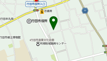 小野ビルの地図画像