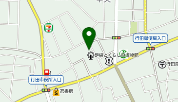 忍ビルの地図画像