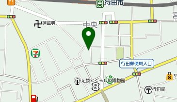 寺谷ビルの地図画像