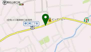 佐藤ビルの地図画像