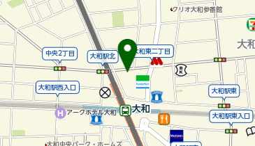 小笠原第1ビルの地図画像