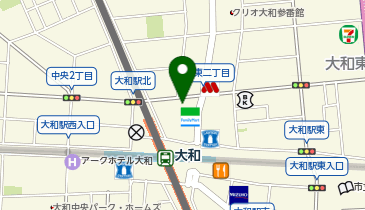 トチハラビルの地図画像