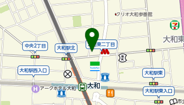 ワイズビルの地図画像