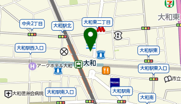 小沢昭治ビルの地図画像