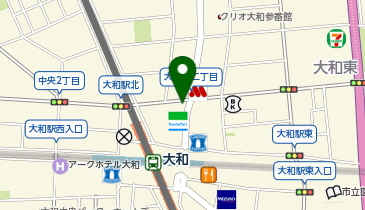第7しいのきビルの地図画像