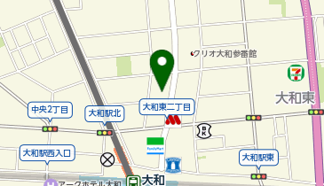 アサヒヤマトビルの地図画像
