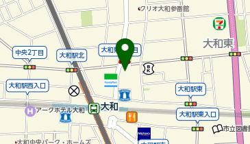 マリナビルの地図画像