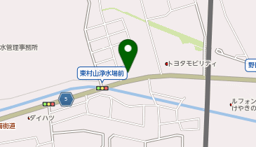 オフィスプラザエコの地図画像