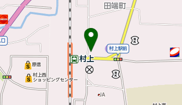 (株)瀬波タクシービルの地図画像