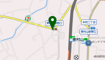宝生ビルの地図画像