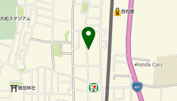 ミトリビルの地図画像