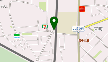 安澤商店ビルの地図画像