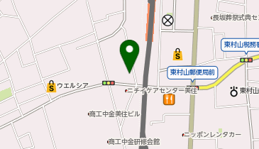 渡部ビルの地図画像