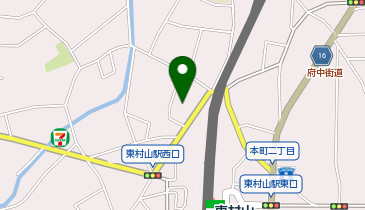 恭和ソリッドビルの地図画像