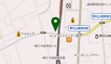 須藤ビルの地図画像