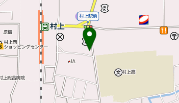 須貝ビルの地図画像