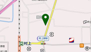 テナント田端の地図画像