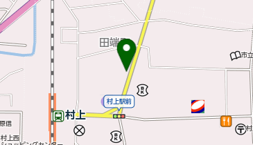 宝ビルの地図画像
