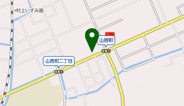 Nビルの地図画像