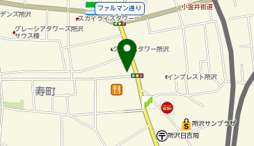 岩波ビルの地図画像