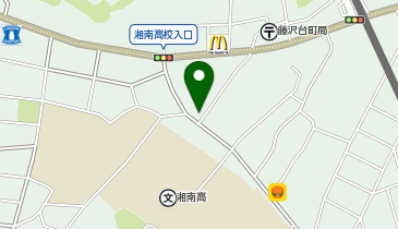 湘文堂ビルの地図画像
