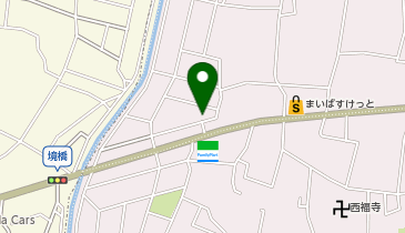 井上ビルの地図画像