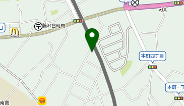 クラジャビルの地図画像