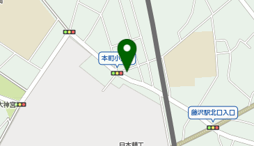 渡辺ビルの地図画像