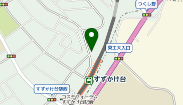 マルビシビルの地図画像