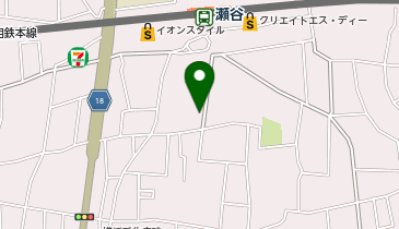 第一白鳳ビルの地図画像