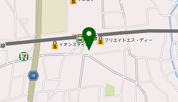 シルバープラザビルの地図画像