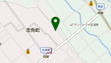 オフィスパレア志免Aの地図画像