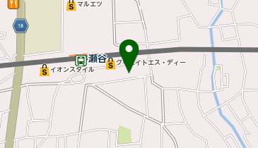 益田ビルの地図画像