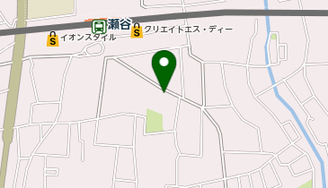 ブルーミングフラットセヤビルの地図画像