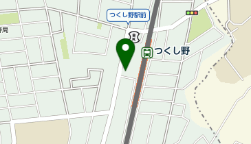 つくし野第3ビルの地図画像