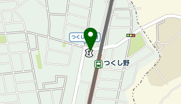 つくし野第2ビルの地図画像