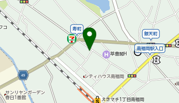 アイランドビルの地図画像