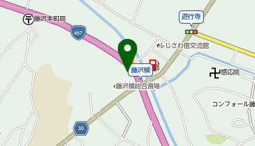 富士航空ビルの地図画像