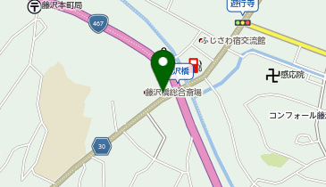 和ビルの地図画像