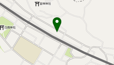 五月台ビルの地図画像