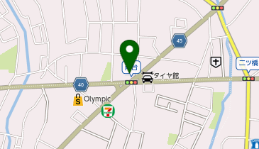 誠協ビルの地図画像