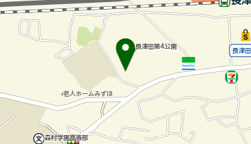 杉崎ビルの地図画像