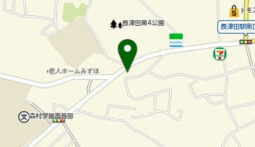 菊池ビルの地図画像