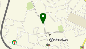 大原ビルの地図画像