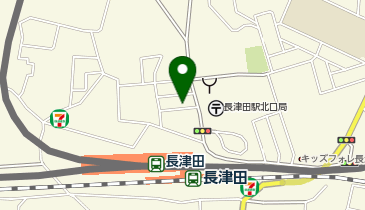 HTMビルの地図画像