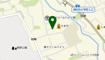 第2アサヒクリアビルの地図画像