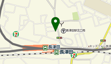 タカギビルの地図画像