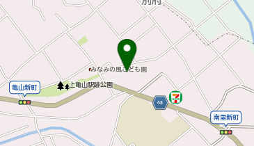 毎日興産ビルの地図画像