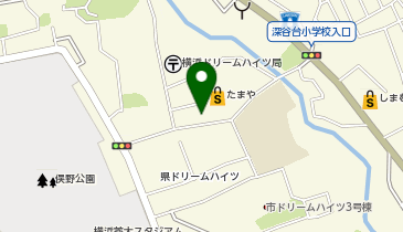 旭マート2号店の地図画像