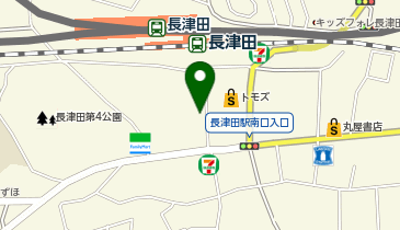 第7井上ビルの地図画像